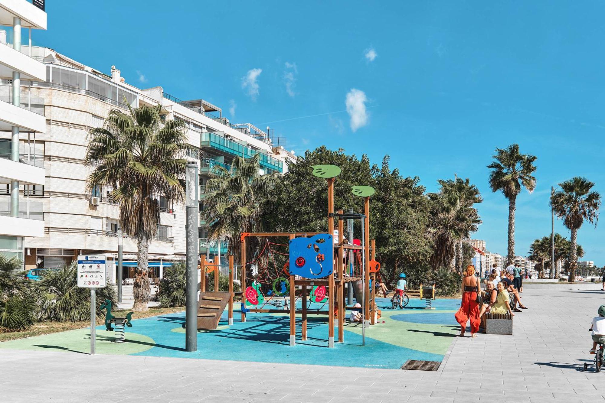 Purisima 59 Apartment Torrevieja Exterior photo